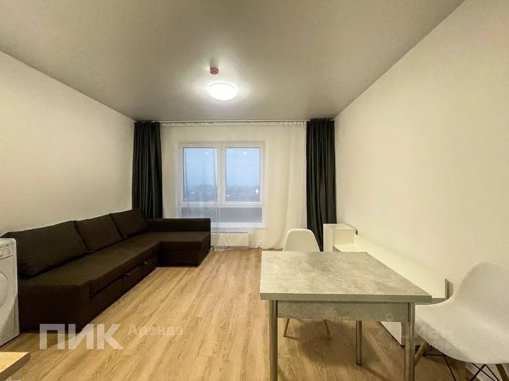 Студия Московская область, Люберцы Городок Б мкр, ул. 3-е Почтовое ... - Фото 1