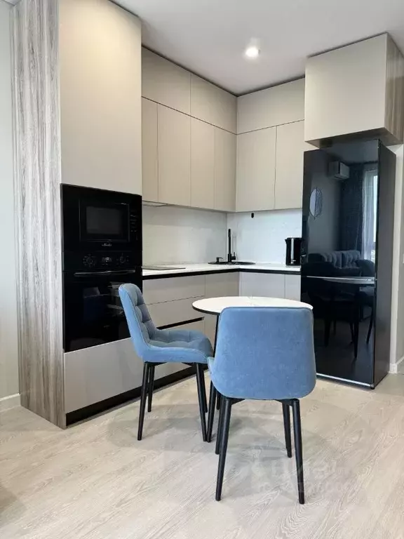 Студия Москва ул. Летчика Осканова, 6 (26.4 м) - Фото 1