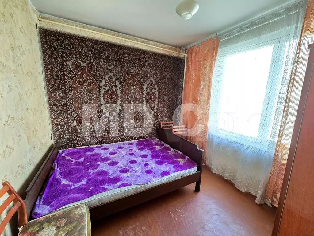 3-к. квартира, 58 м, 9/9 эт. - Фото 1