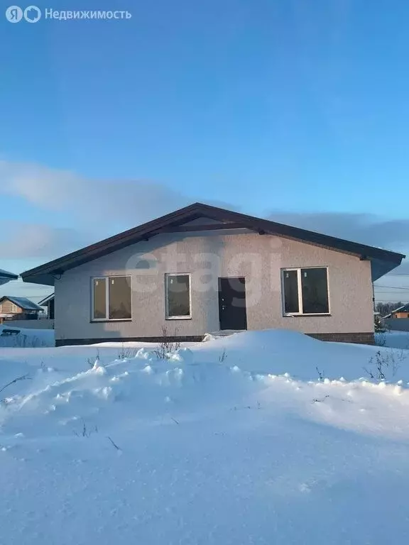 Дом в деревня Шмидтово, Ярославская улица (136 м) - Фото 1