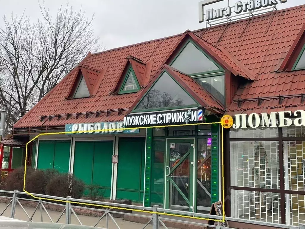 Помещение свободного назначения в Московская область, Мытищи ... - Фото 2