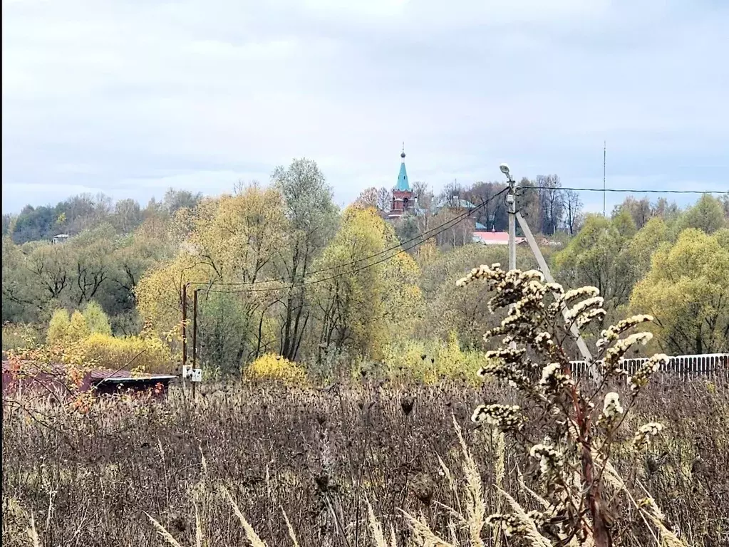 Участок в Московская область, Серпухов городской округ, Поселок ... - Фото 0