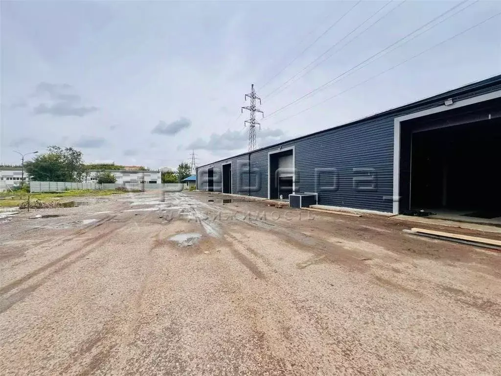 Склад в Красноярский край, Красноярск Парашютная ул., 90 (506 м) - Фото 1