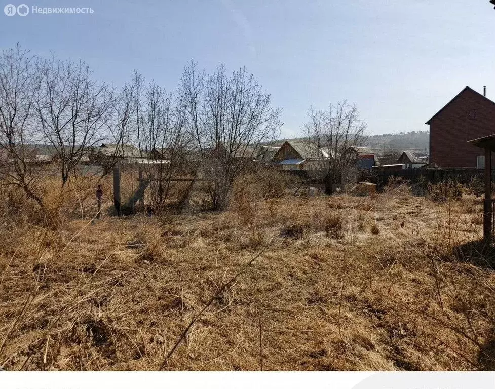 Участок в село Нижний Саянтуй, ДНТ Селенга (4 м) - Фото 0