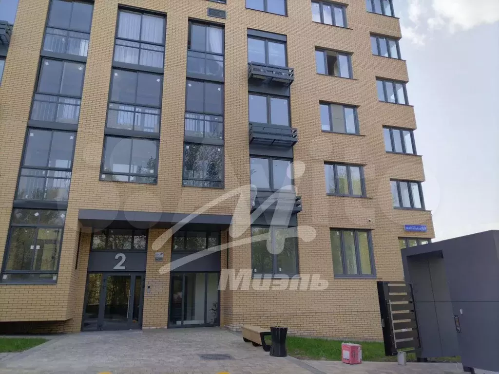 2-к. квартира, 70 м, 10/17 эт. - Фото 0