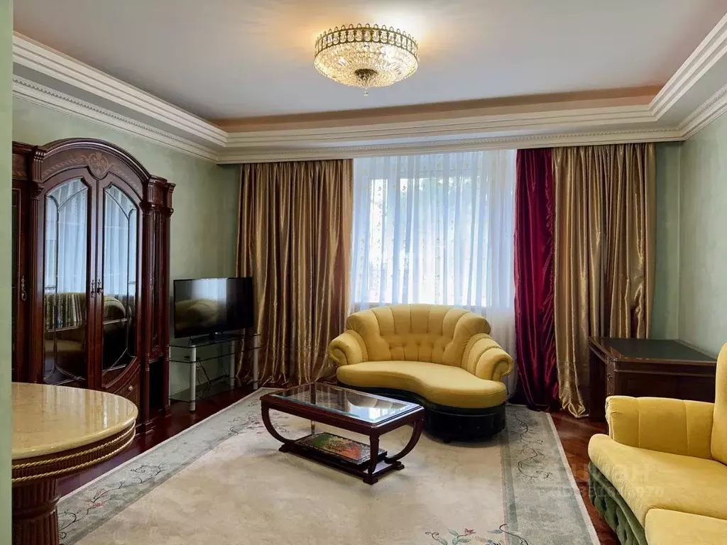 2-к кв. Москва ул. Гарибальди, 36 (74.1 м) - Фото 2