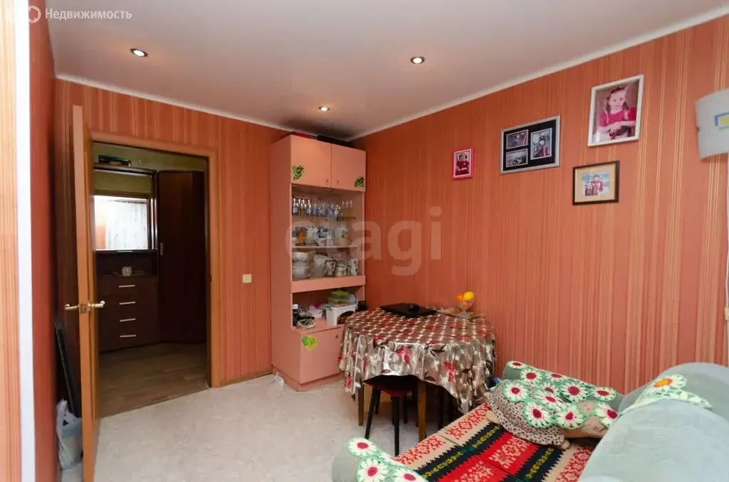 2-комнатная квартира: посёлок городского типа Богандинский, Юбилейная ... - Фото 2