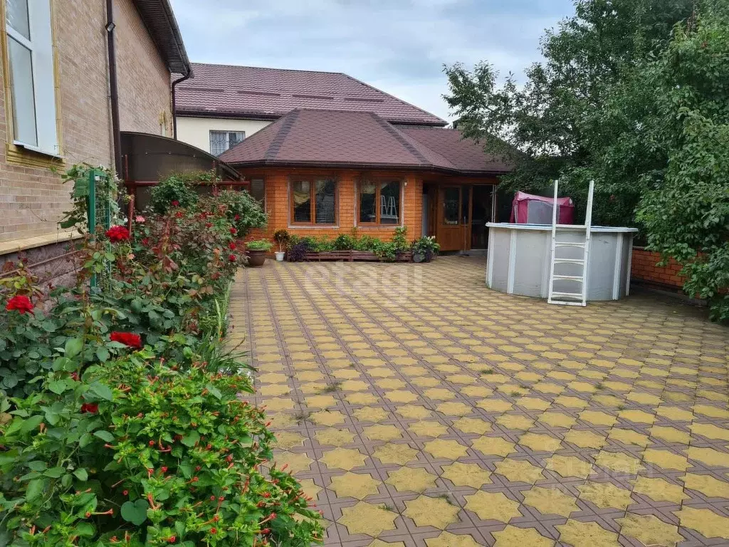 Дом в Ставропольский край, Ставрополь ул. Перспективная, 40 (500 м) - Фото 1