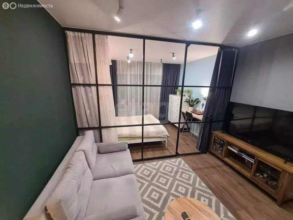 2-комнатная квартира: Воронеж, Пеше-Стрелецкая улица, 111 (67.7 м) - Фото 2