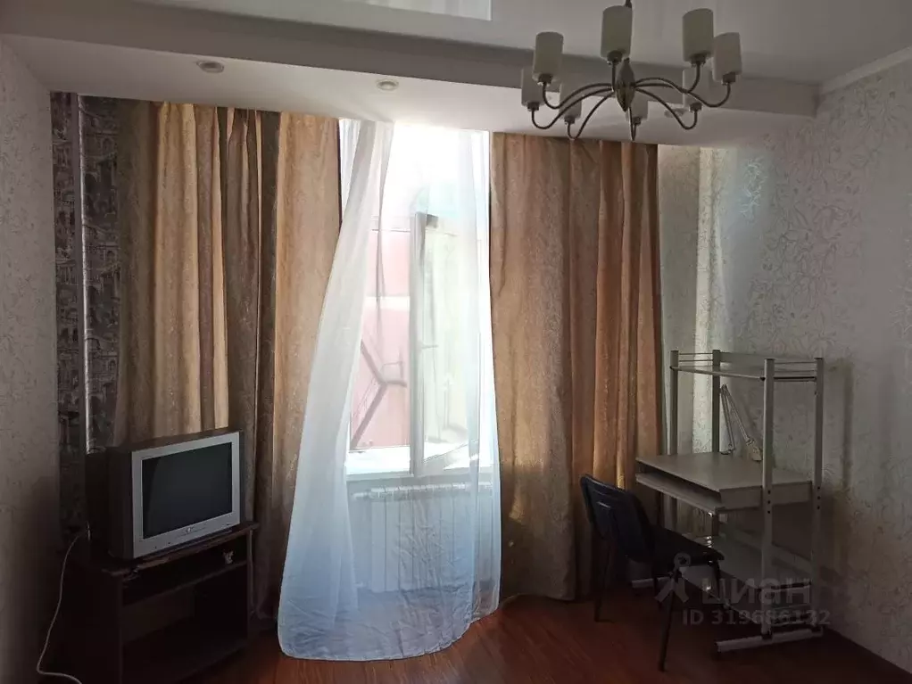 Студия Пензенская область, Пенза ул. Лермонтова, 3 (26.0 м) - Фото 0