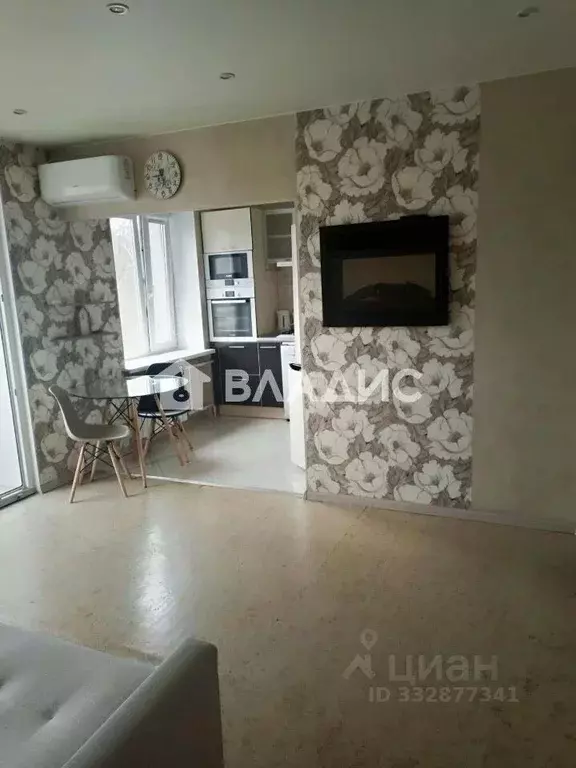 2-к кв. Санкт-Петербург просп. Раевского, 11 (44.0 м) - Фото 2