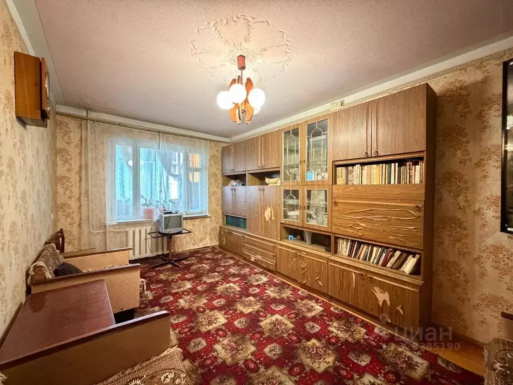 2-к кв. Кабардино-Балкария, Нальчик ул. Калинина (57.8 м) - Фото 1
