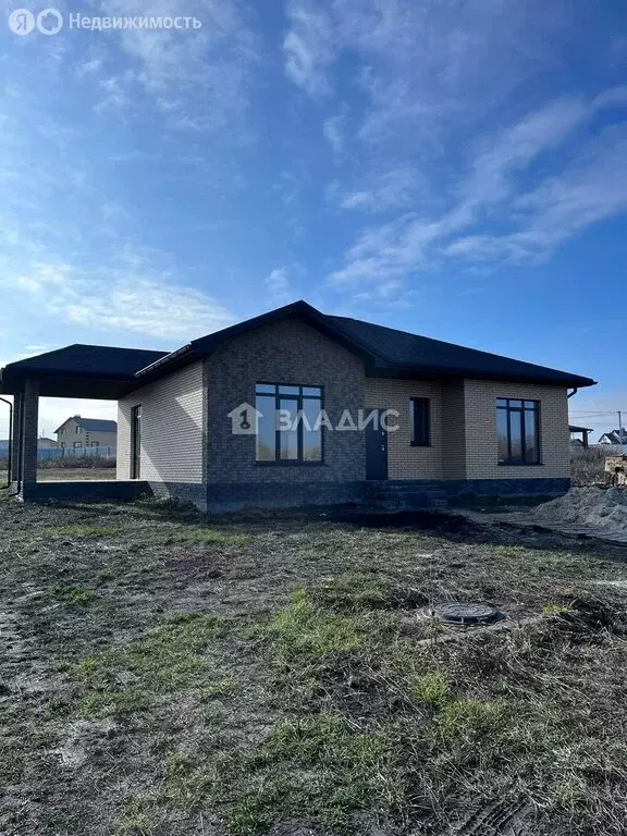 Дом в Дубовое, микрорайон Тополёк (125.5 м) - Фото 1