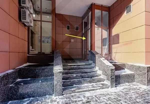 Помещение свободного назначения в Москва пер. Даев, 33 (93 м) - Фото 2