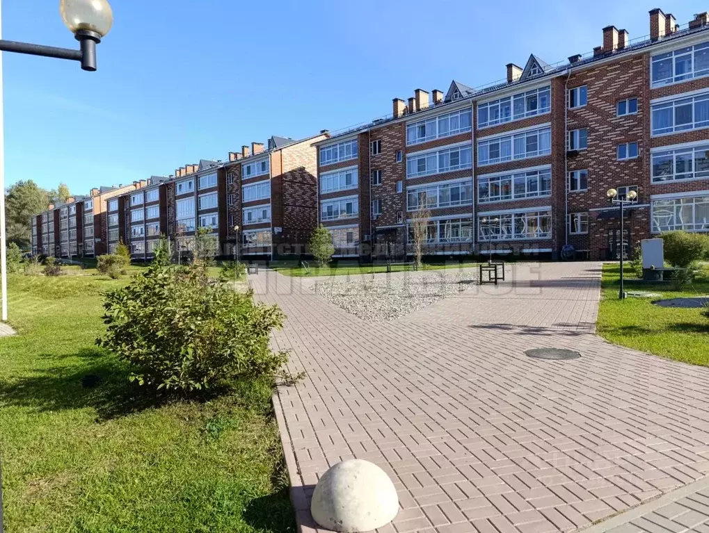 3-к кв. Смоленская область, Смоленский муниципальный округ, д. Ясенная ... - Фото 1