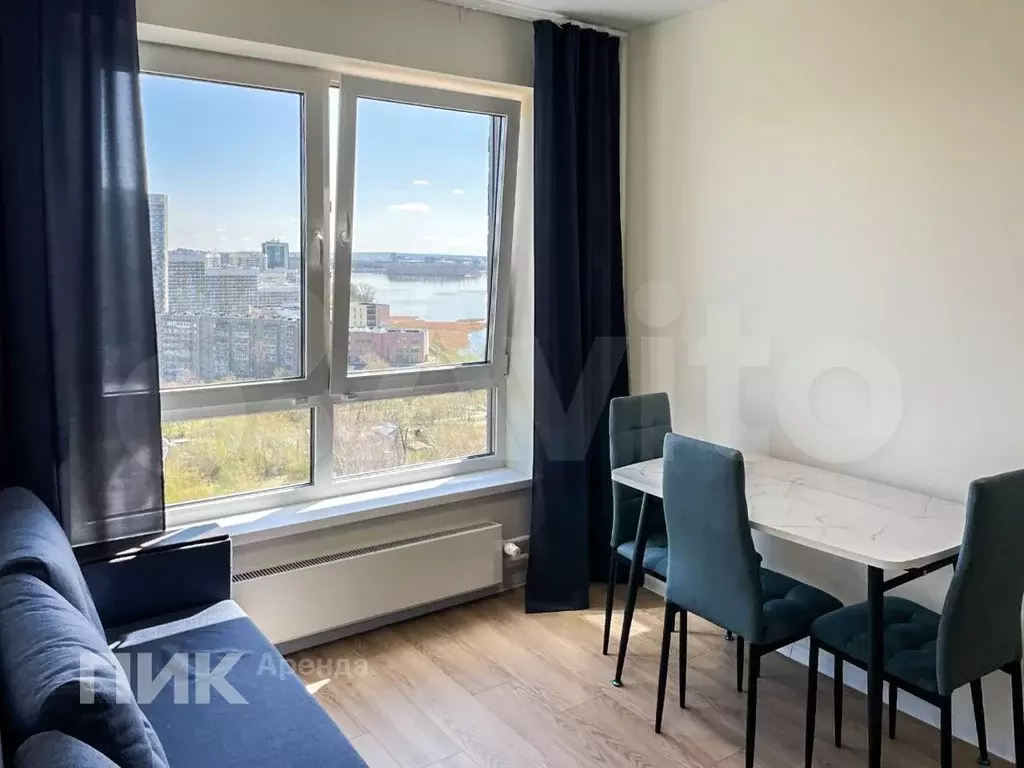 1-к. квартира, 31,9 м, 19/33 эт. - Фото 1