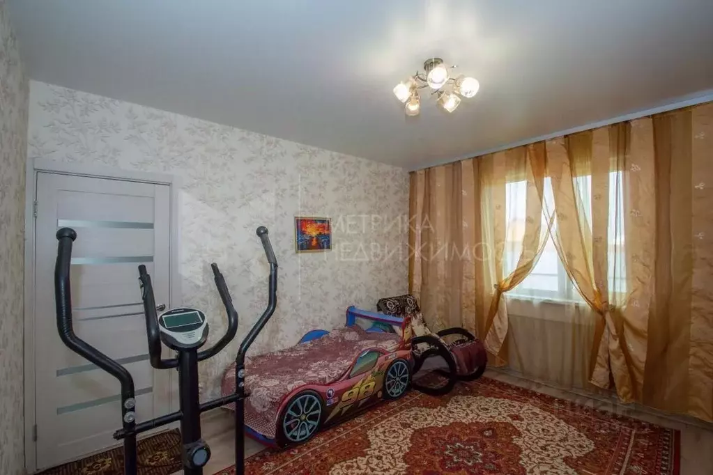 Коттедж в Тюменская область, Тюмень Курортная ул. (94 м) - Фото 1