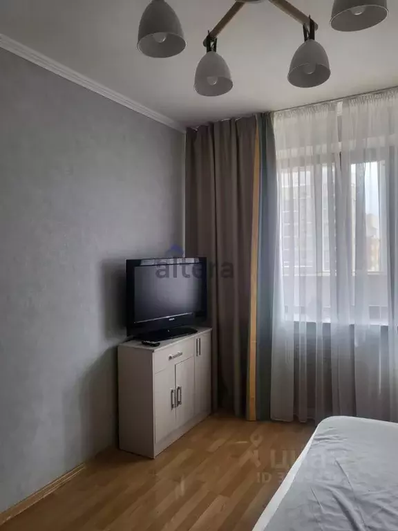 1-к кв. Татарстан, Казань ул. Академика Парина, 8 (37.0 м) - Фото 1