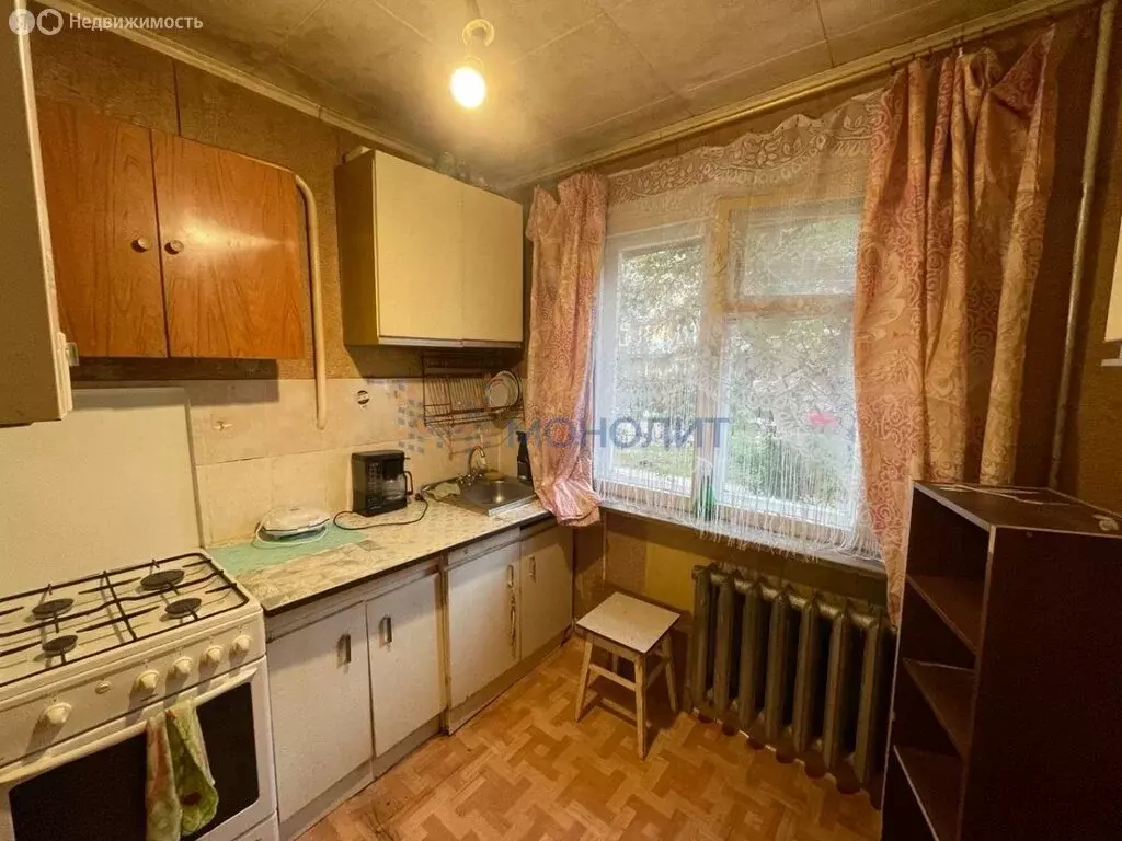 3-комнатная квартира: Заволжье, улица Рылеева, 17 (59 м) - Фото 0