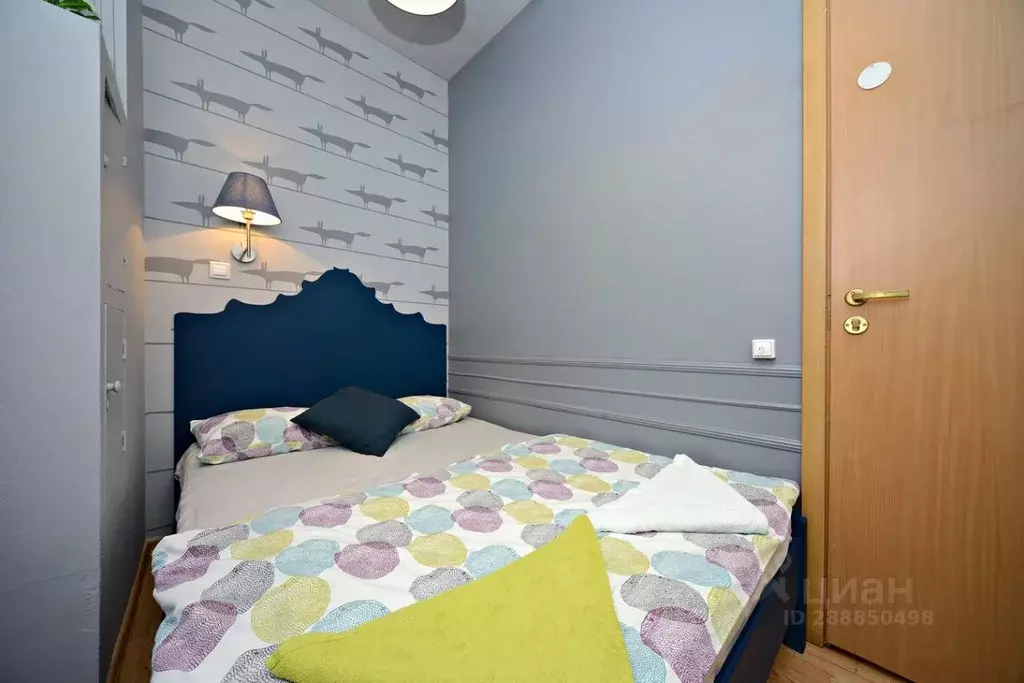 Комната Москва Бауманская ул., 4 (5.0 м) - Фото 2