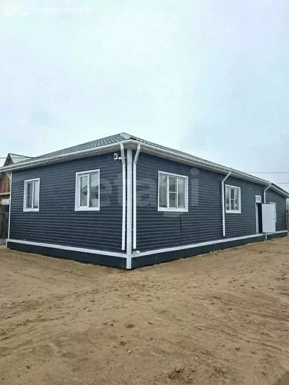 Дом в Тарбагатайский район, сельское поселение Саянтуйское, село ... - Фото 2