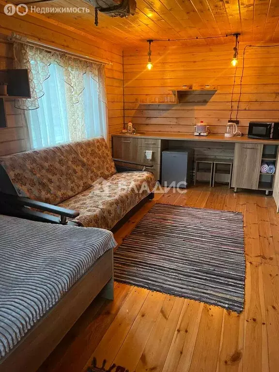 Дом в село Анос, Ясная улица, 8А (130 м) - Фото 1