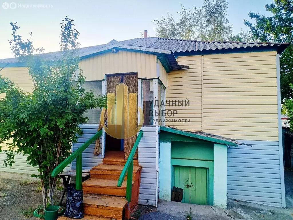 Дом в посёлок Коксовый, Орловская улица, 180 (65 м) - Фото 1