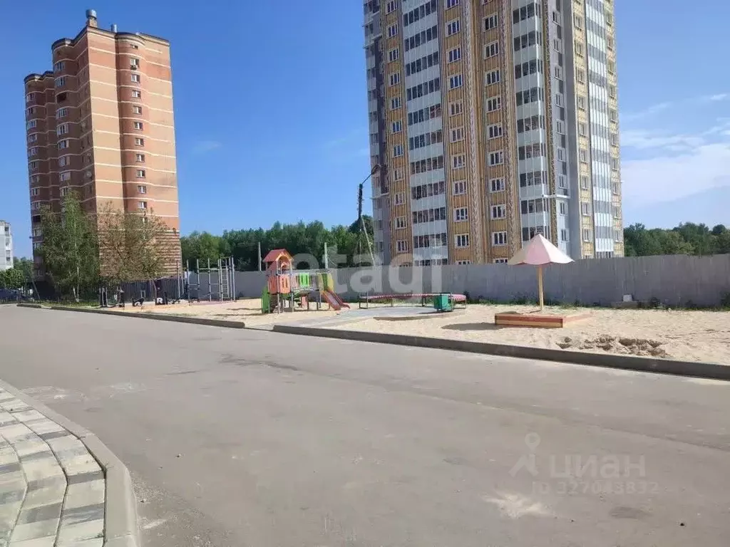 2-к кв. Калужская область, Калуга Московская ул., 311 (64.8 м) - Фото 1