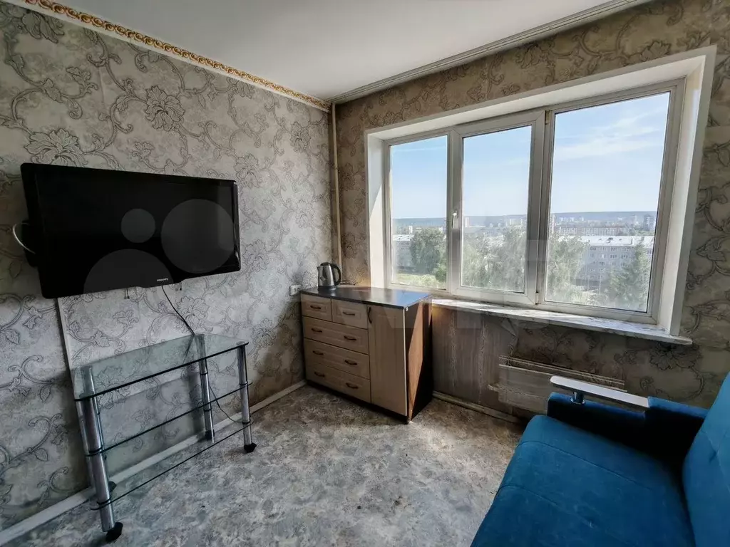 1-к. квартира, 17 м, 7/9 эт. - Фото 1