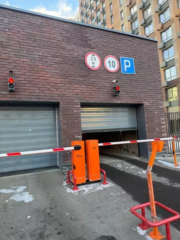 Гараж в Москва Производственная ул., 17 (14 м) - Фото 2