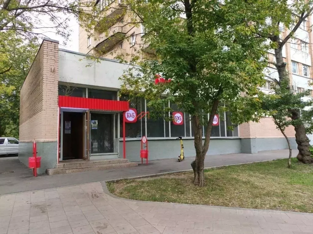 Торговая площадь в Москва ул. Бориса Галушкина, 19к2 (206 м) - Фото 1