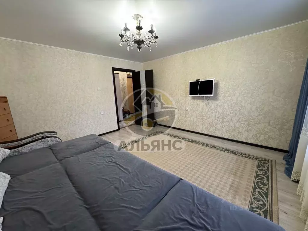 1-к кв. Ямало-Ненецкий АО, Новый Уренгой Восточный мкр, 2/6 (38.0 м) - Фото 1