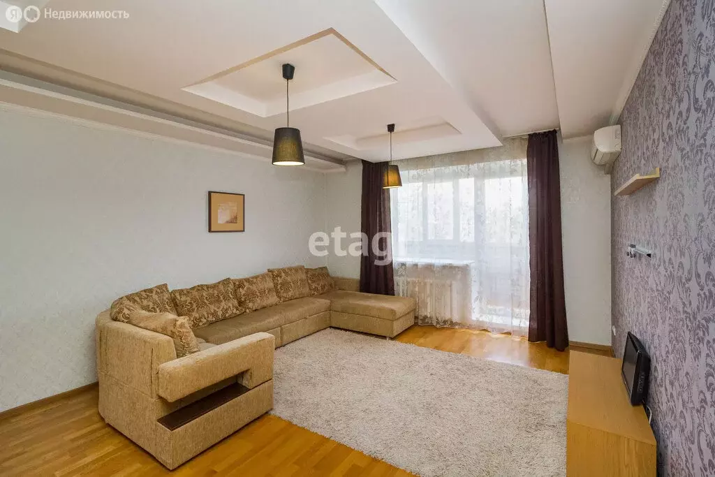 2-комнатная квартира: Тюмень, Ирбитская улица, 6 (86 м) - Фото 2