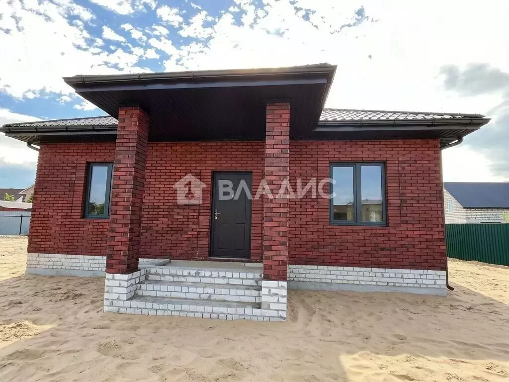 Дом в село Бабяково, Советская улица, 36 (87 м) - Фото 2