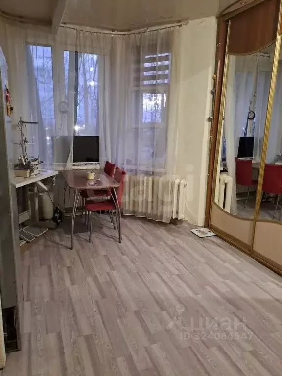 Студия Кировская область, Киров ул. Горького, 12 (23.0 м) - Фото 2