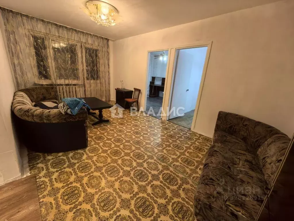 Комната Нижегородская область, Нижний Новгород 6-й мкр, 1А (12.0 м) - Фото 2