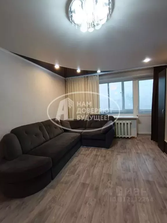 2-к кв. Пермский край, Чусовой ул. Космонавтов, 9 (50.6 м) - Фото 1