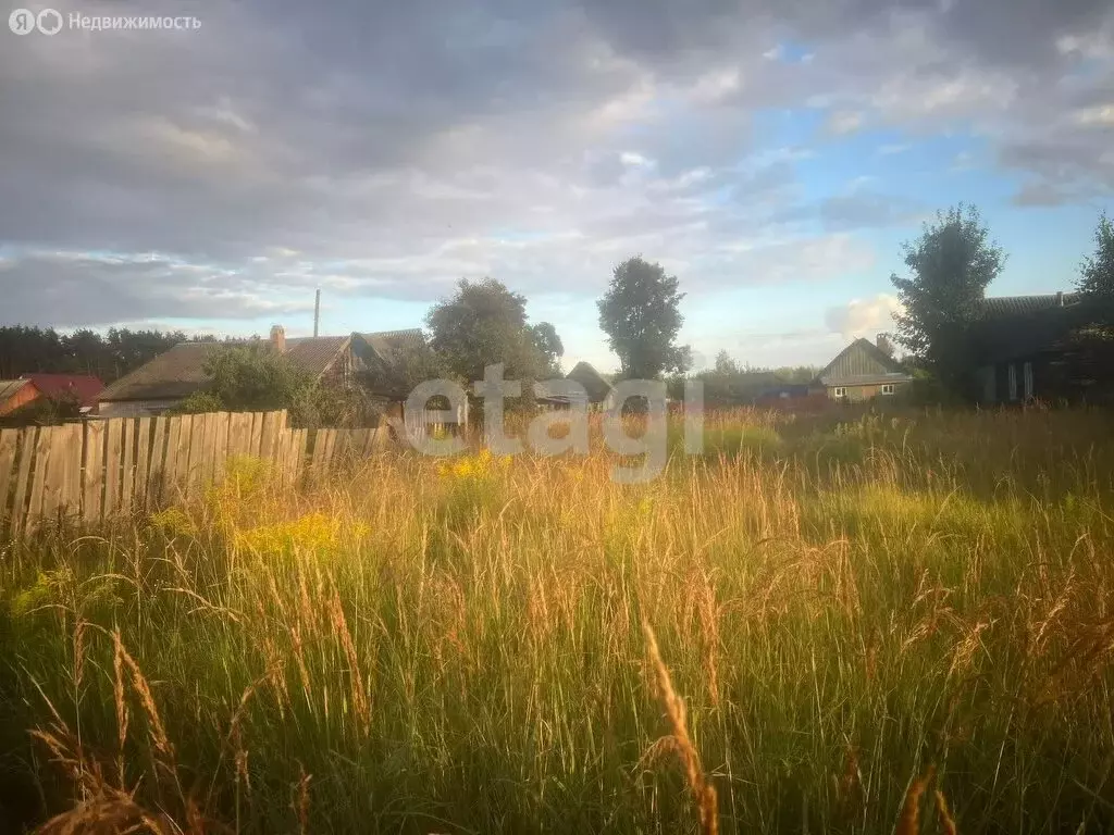 Участок в село Ржаница, Пригородная улица (11.1 м) - Фото 1