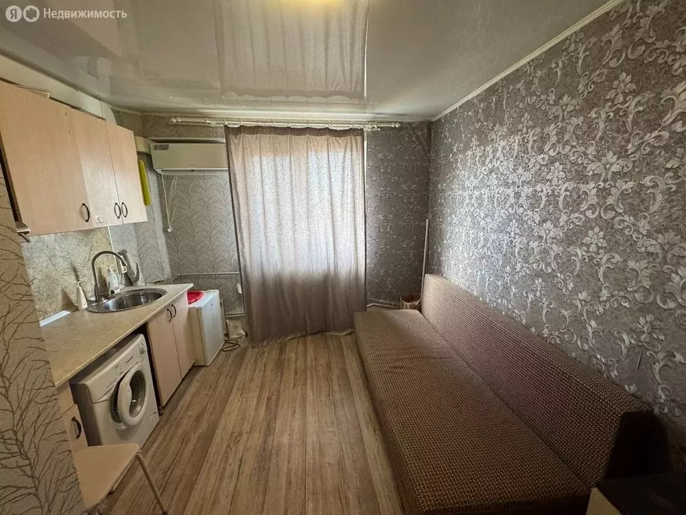 Квартира-студия: Анапа, переулок Подстанции, 4 (14 м) - Фото 2