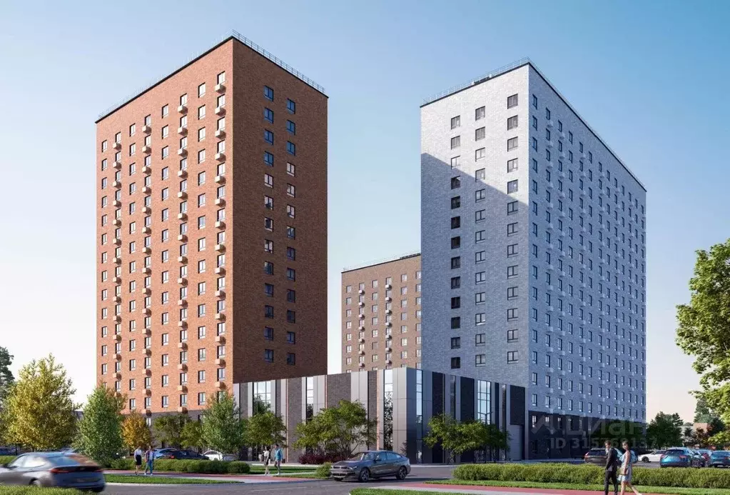 1-к кв. Кировская область, Киров ул. Анжелия Михеева, 5 (29.8 м) - Фото 2