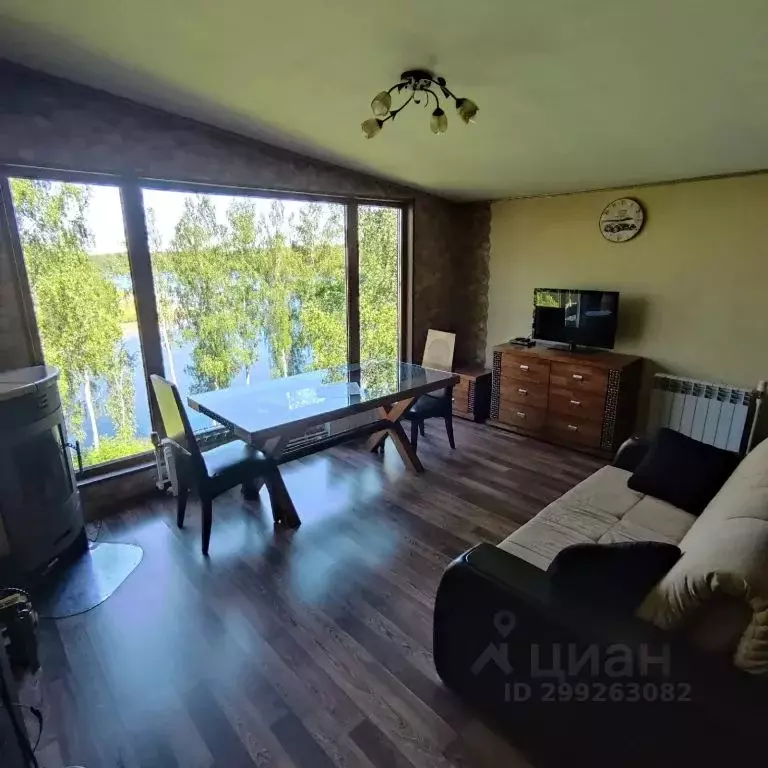 Дом в Ленинградская область, Приозерский район, Мельниковское с/пос, ... - Фото 1