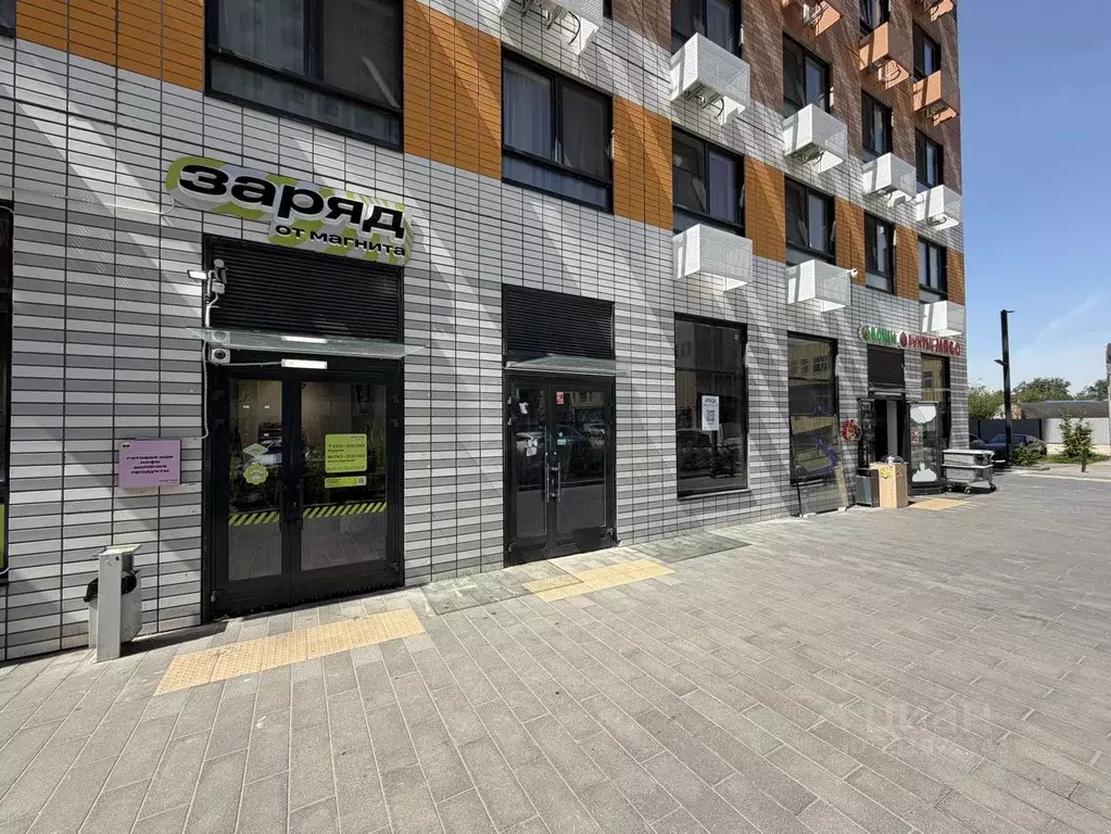 Помещение свободного назначения в Москва Люблинская ул., 72Ак2 (205 м) - Фото 2