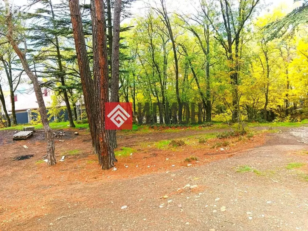 Участок в Крым, Ялта муниципальный округ, Массандра пгт ул. ... - Фото 2