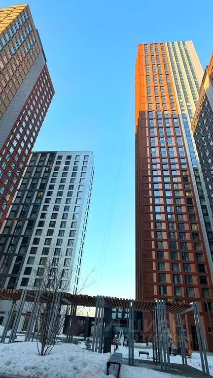 2-к кв. Москва Волоколамское ш., 95/2к2 (48.0 м) - Фото 1