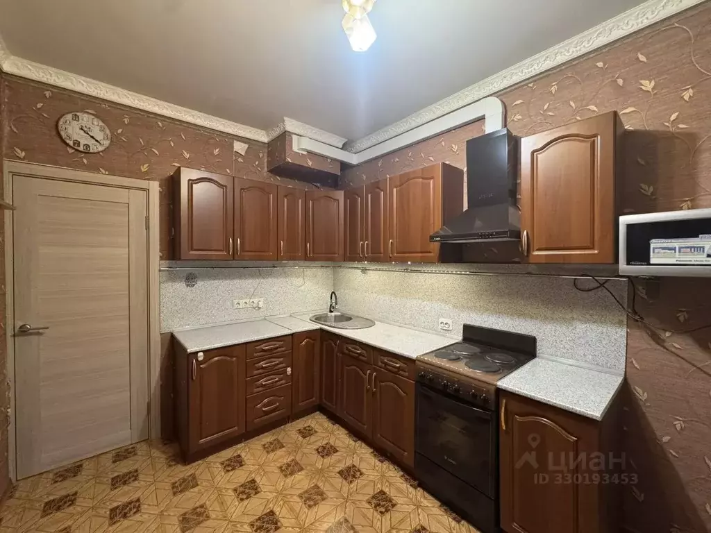 1-к кв. Московская область, Раменское ул. Чугунова, 15/3 (40.0 м) - Фото 1