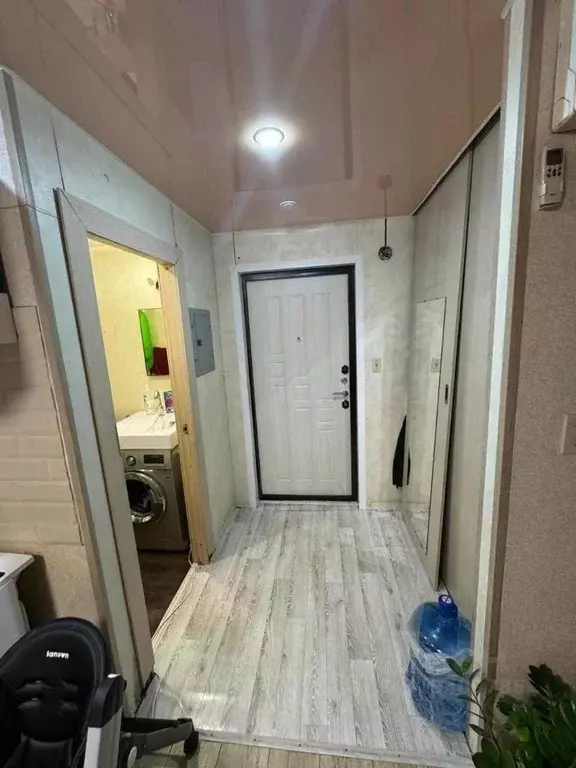 3-к кв. Саха (Якутия), Якутск Борисовка-1 мкр, 58 (39.0 м) - Фото 1