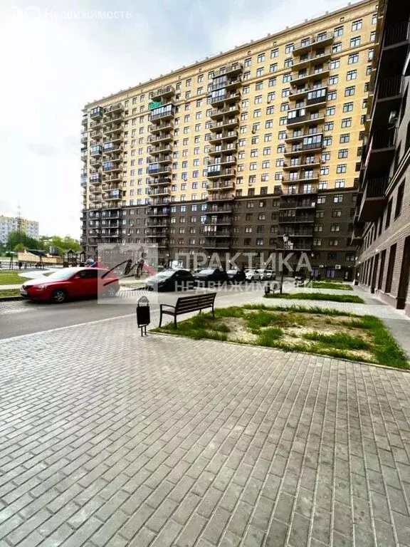 1-комнатная квартира: Котельники, Кузьминская улица, 5 (41.4 м) - Фото 2