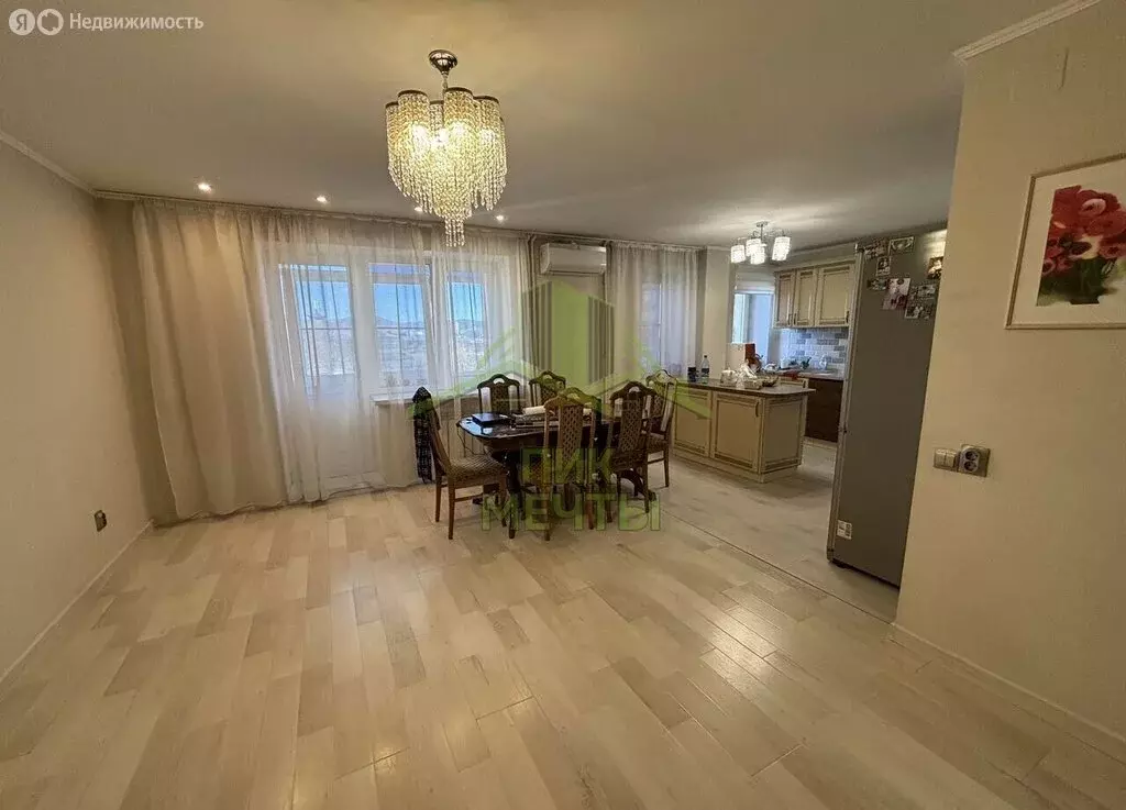 5-комнатная квартира: Улан-Удэ, Профсоюзная улица, 35 (145.6 м) - Фото 1