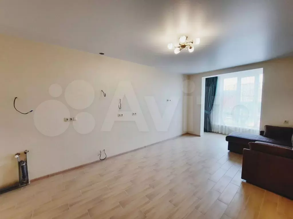 Квартира-студия, 33 м, 5/10 эт. - Фото 1
