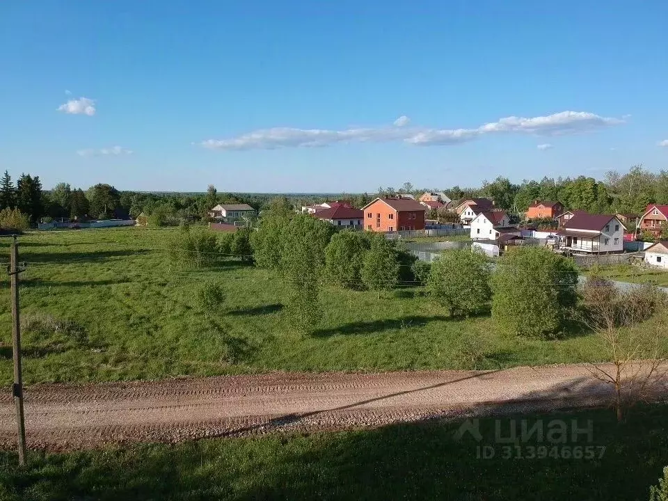 Участок в Тульская область, Тула городской округ, д. Коптево  (10.0 ... - Фото 0